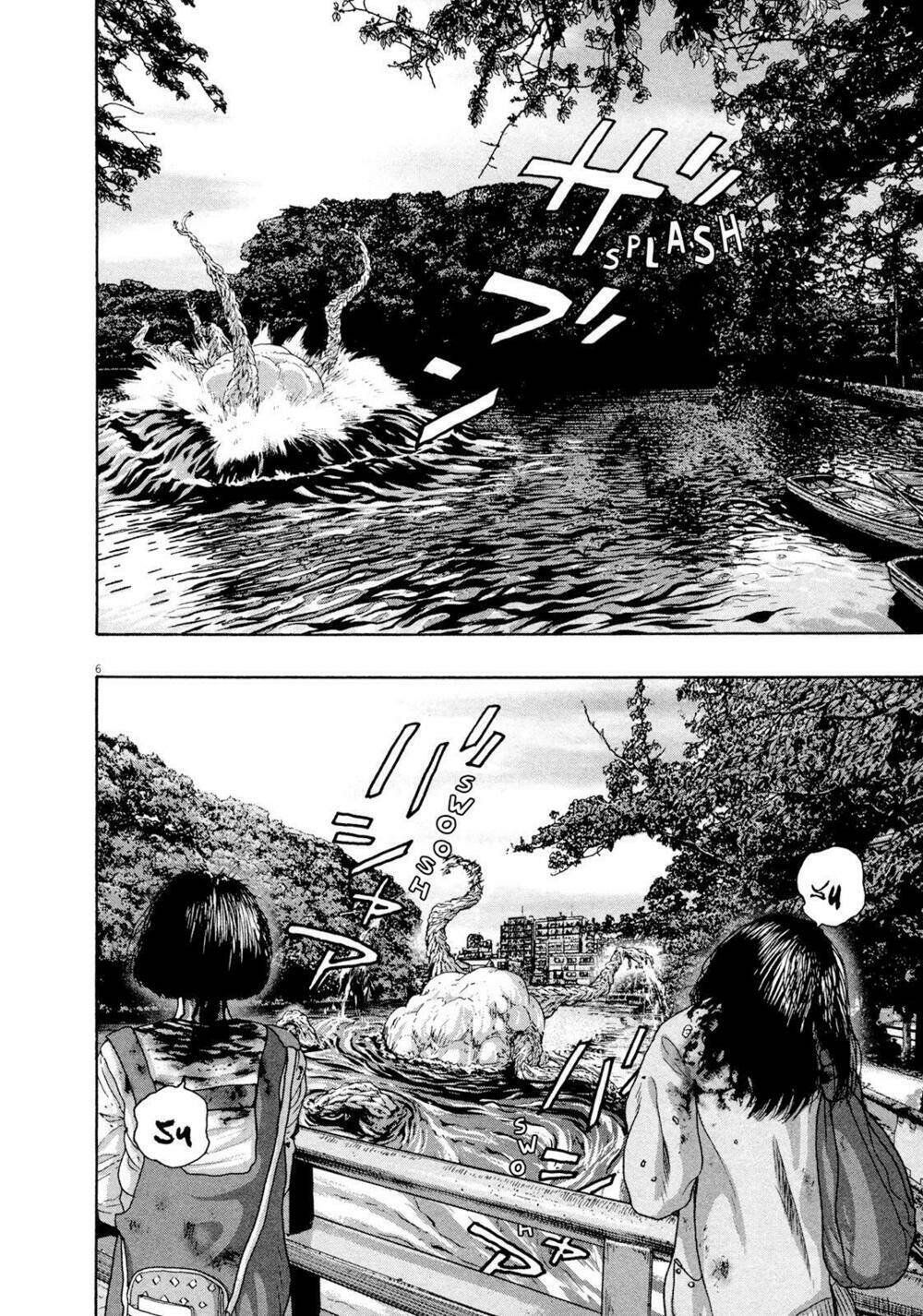 tôi là người hùng chapter 184 7