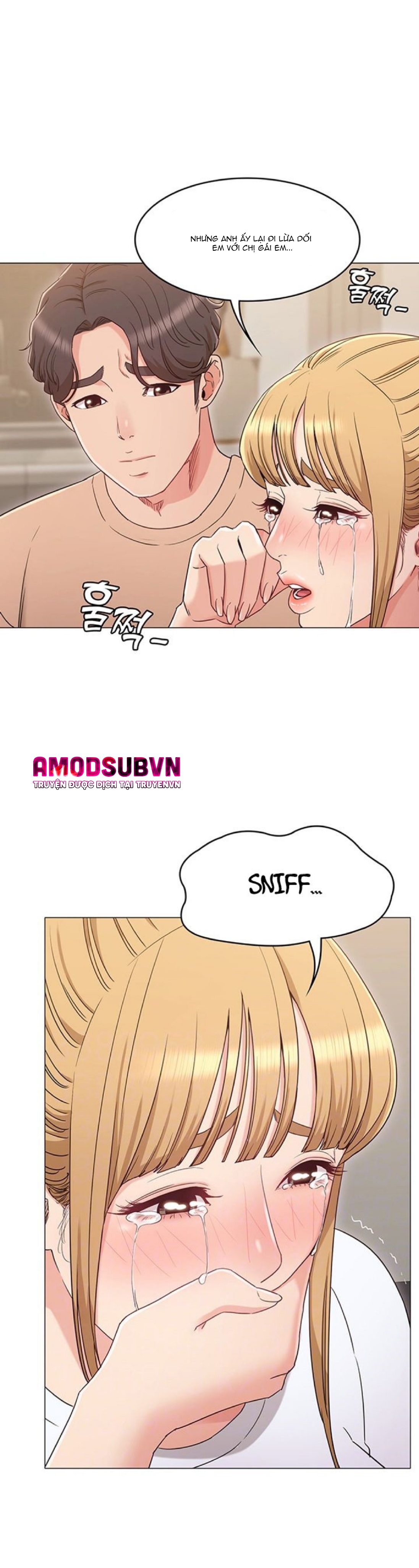 chị của bạn gái chapter 32 6