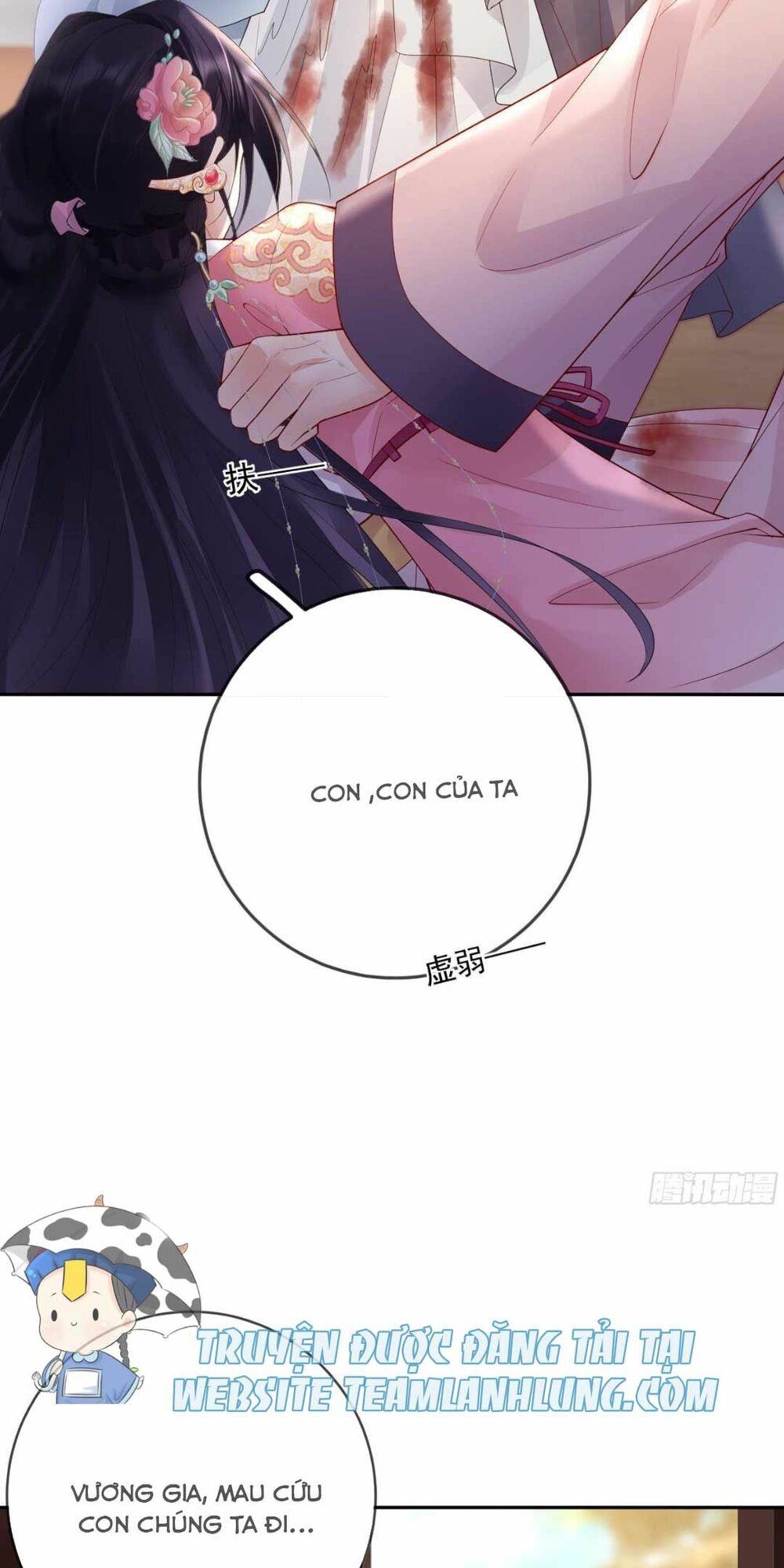 sự trả thù của vương phi chapter 25 35