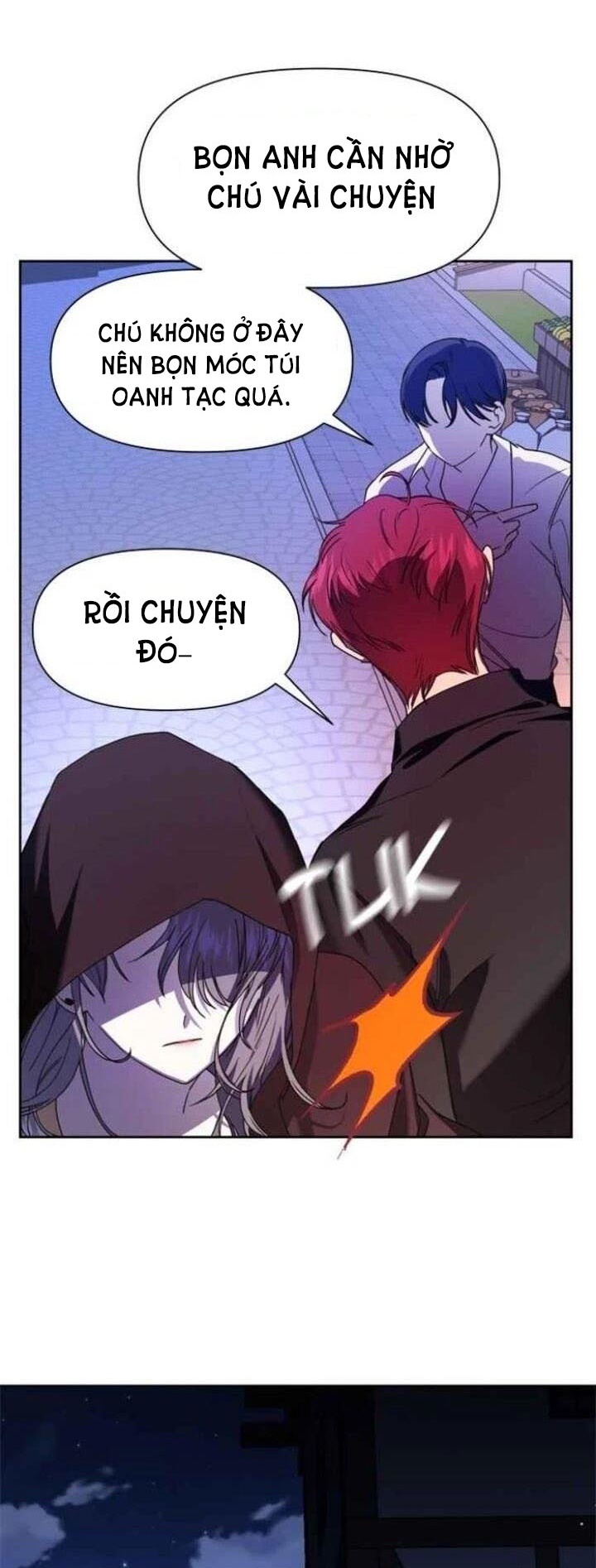 tôi muốn trở thành cô ấy dù chỉ là một ngày chapter 27 74