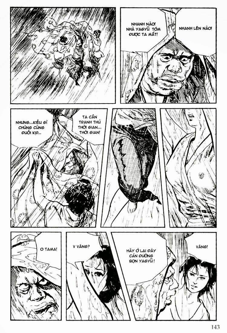 lone wolf and cub chapter 105 14