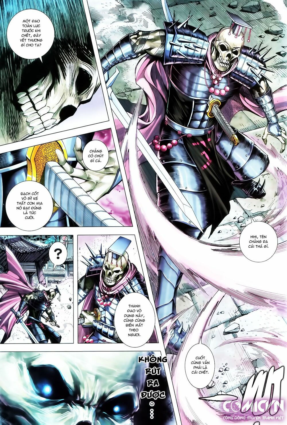 tây du chapter 122 20