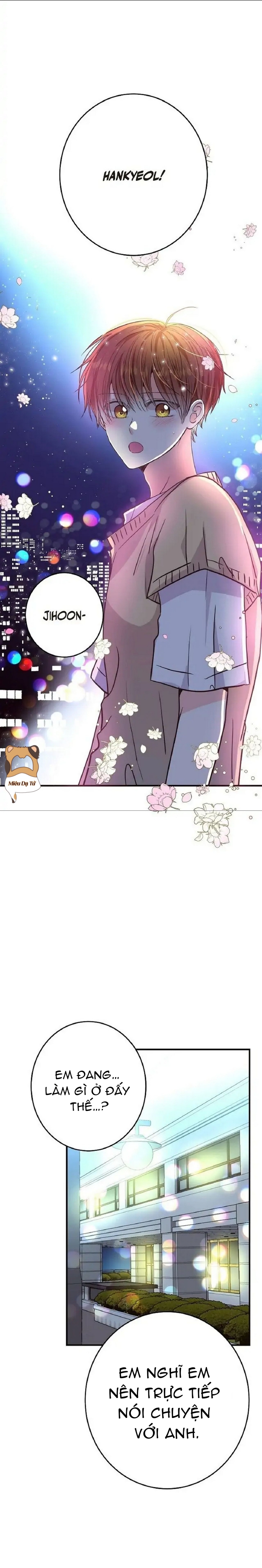 mối quan hệ phù hợp chapter 18 17