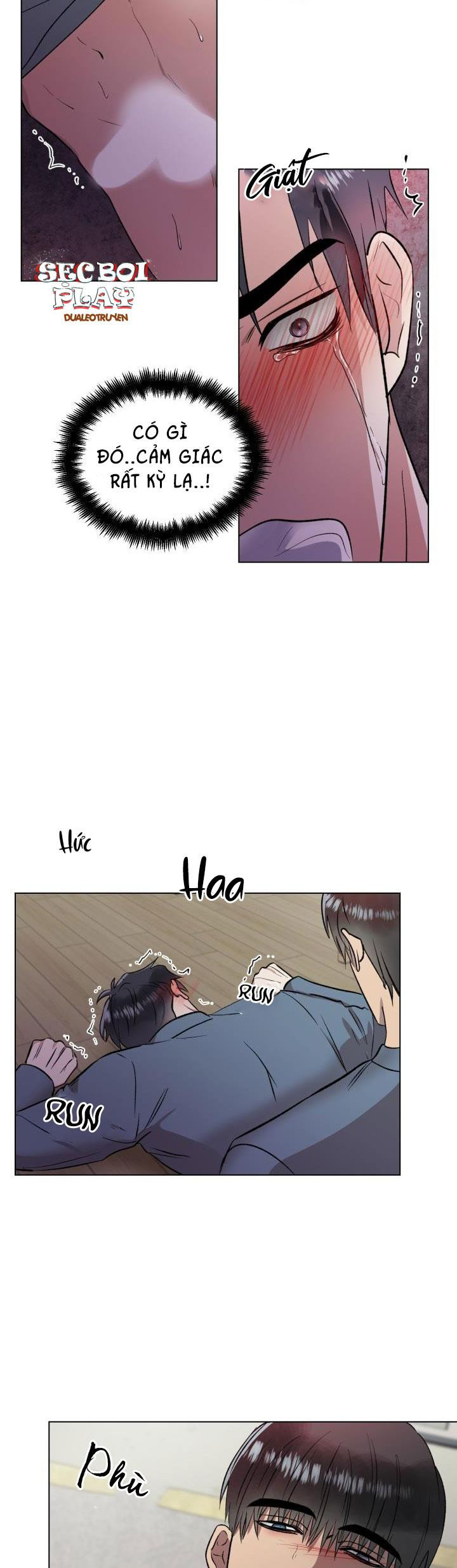 cái bóng sau song cửa sắt chapter 4 2