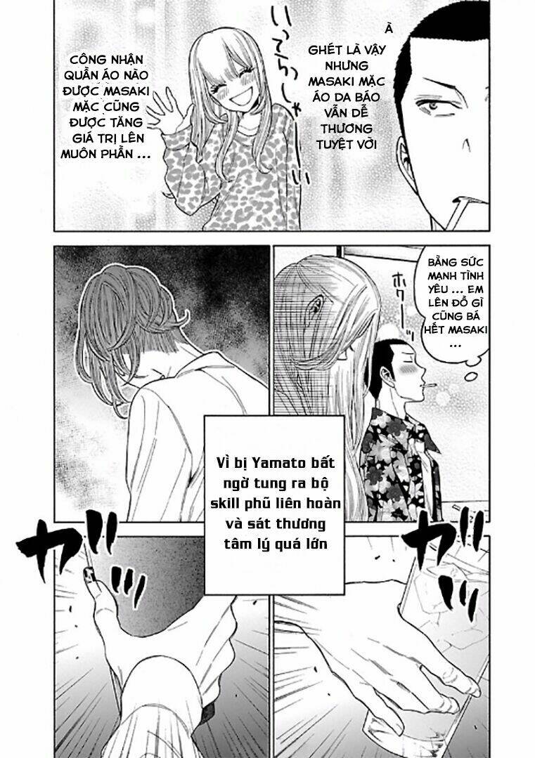 momoiro meloik chapter 61 15
