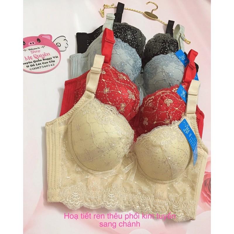 Áo ngực định hình ôm trọn ngực diệt mỡ nách & lưng