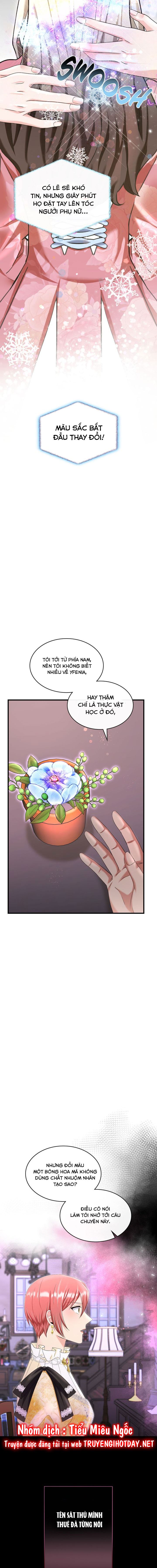 công lý của một ác nữ chapter 96 3