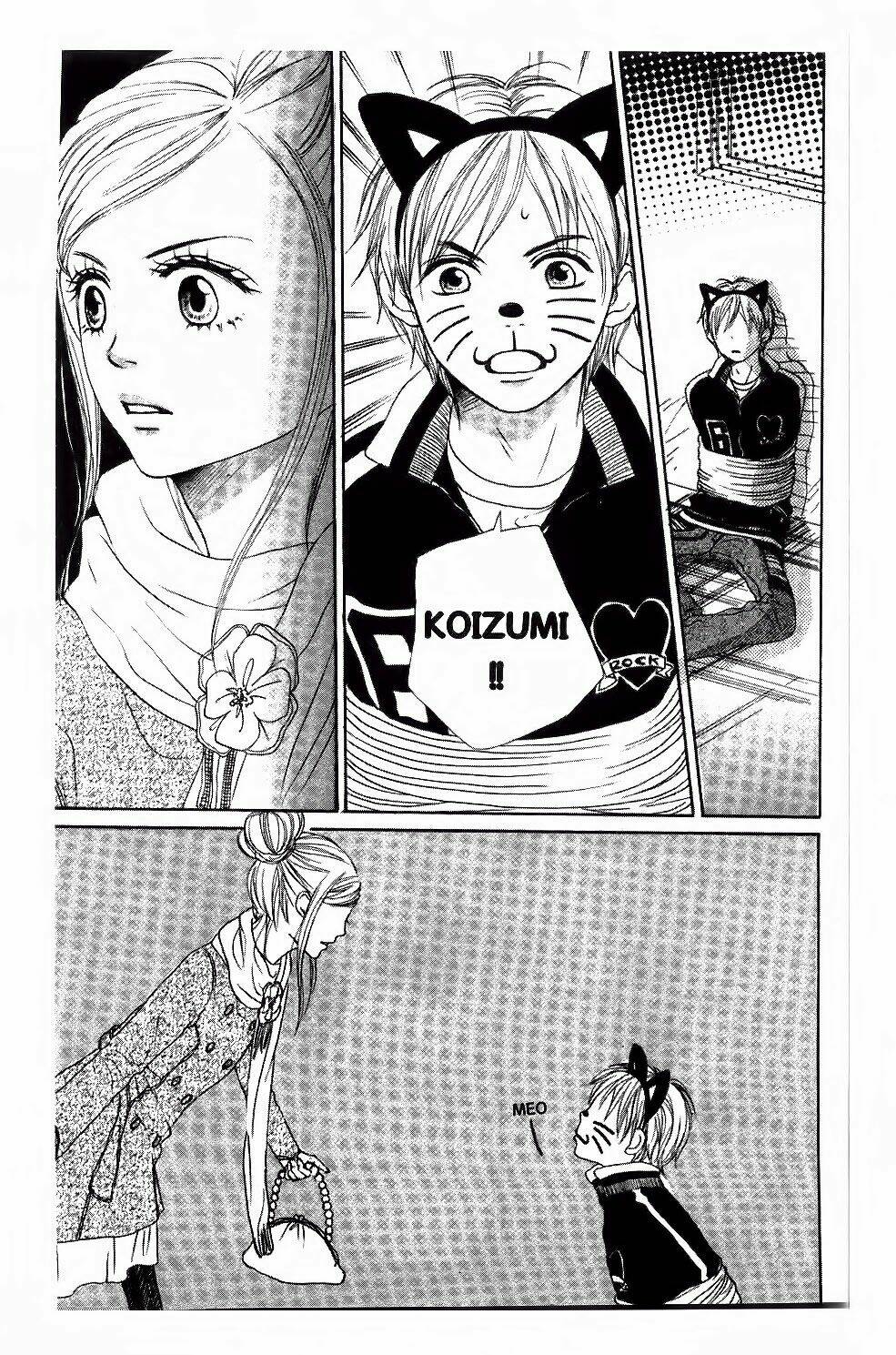 love com - đôi đũa lệch chapter 97 16