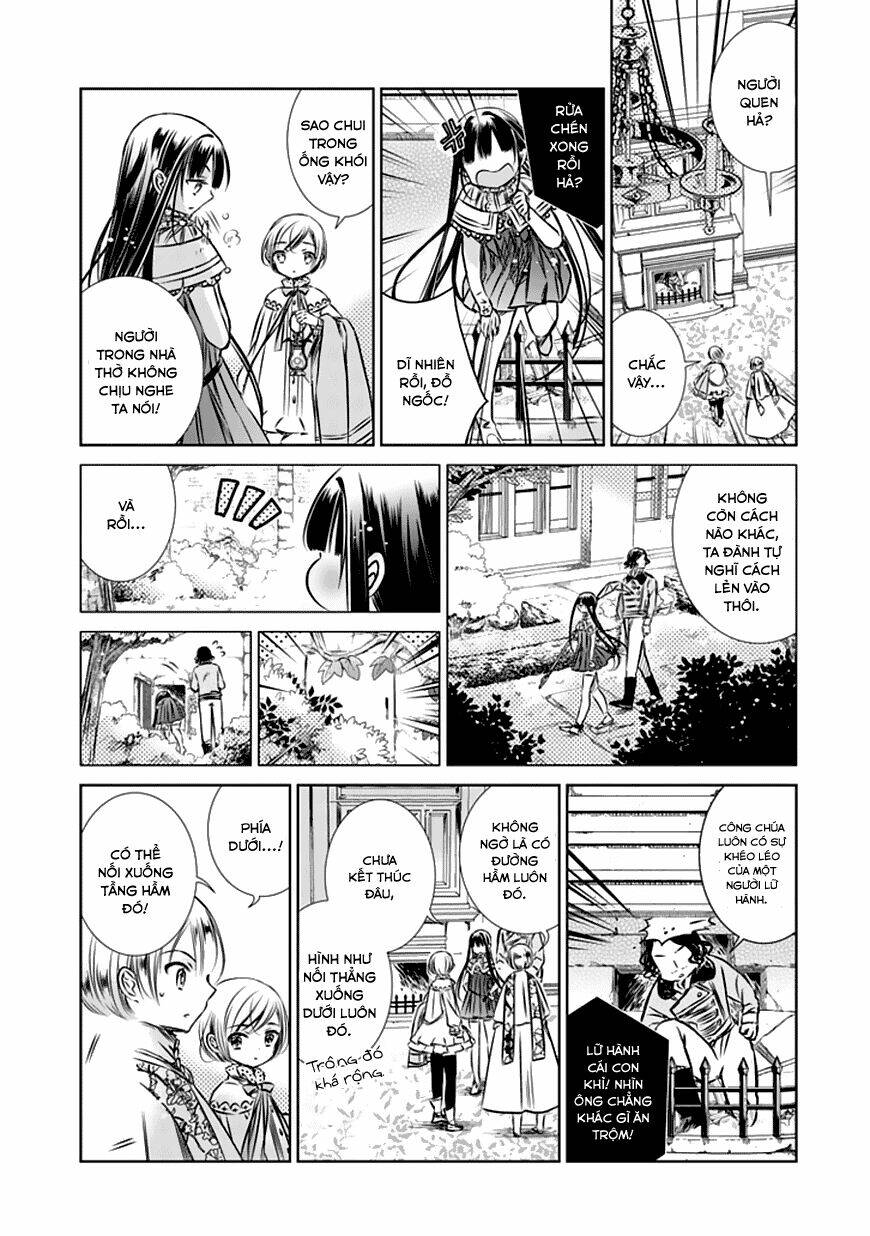 majo no shinzou chapter 7 10