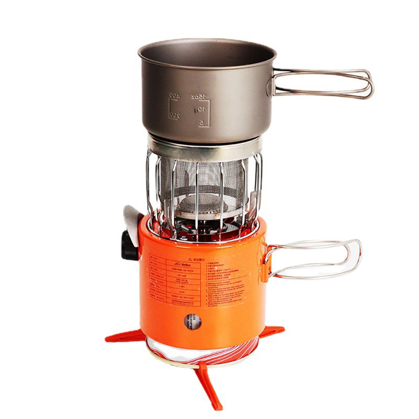 Bếp Gas Nhỏ Gọn Tiện Dụng Dễ Mang Theo Đi Dã Ngoại Ngoài Trời Apg 2000W