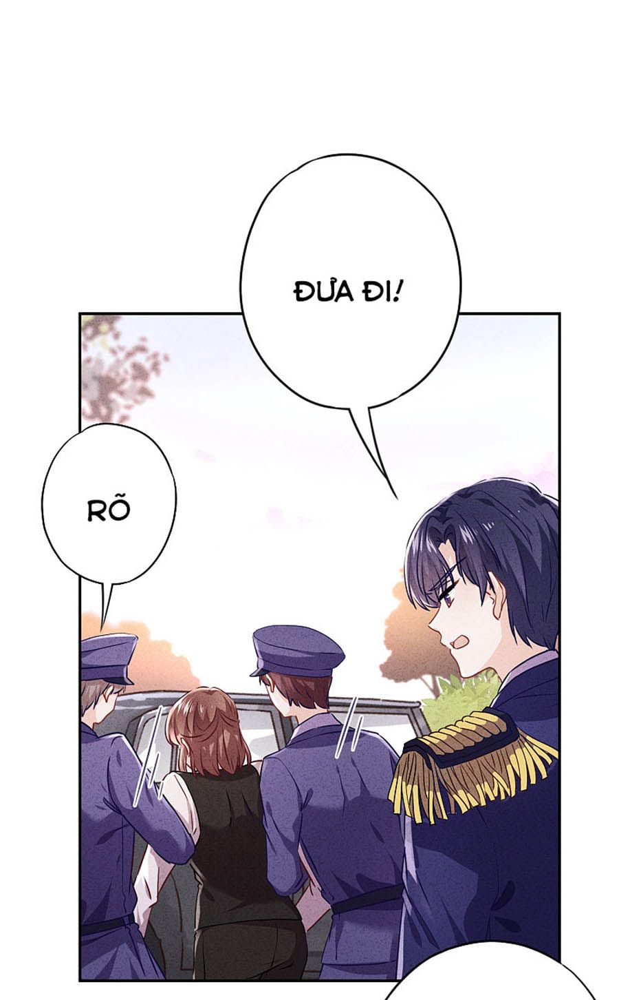 thiếu soái, vợ anh muốn lật trời! chapter 108 4