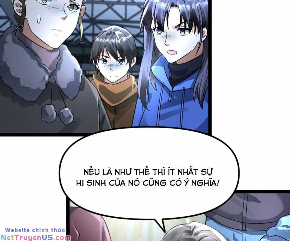 đóng băng toàn cầu: tôi gây dựng nên phòng an toàn thời tận thế chapter 145 48