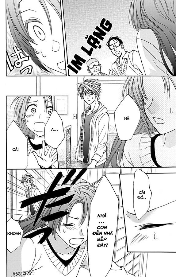 anitomo - bạn của anh trai tôi chapter 28 26