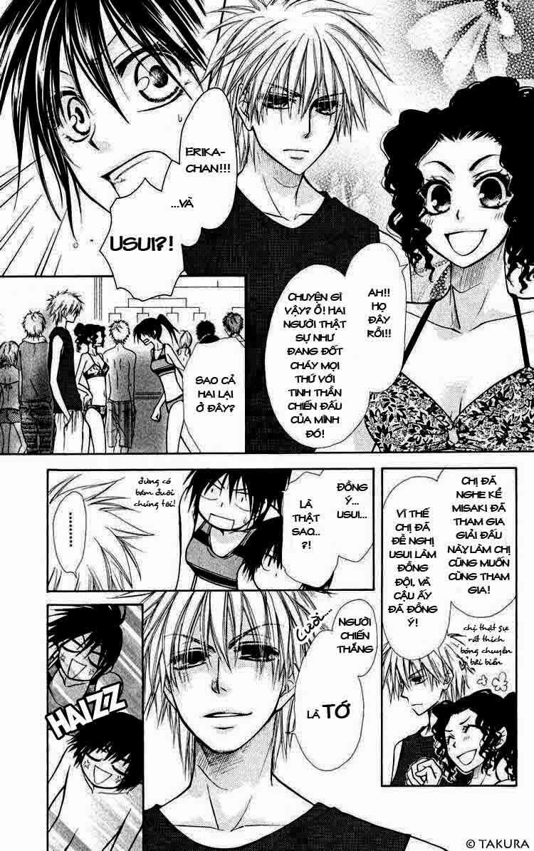 khi sếp là hầu bàn chapter 19 13