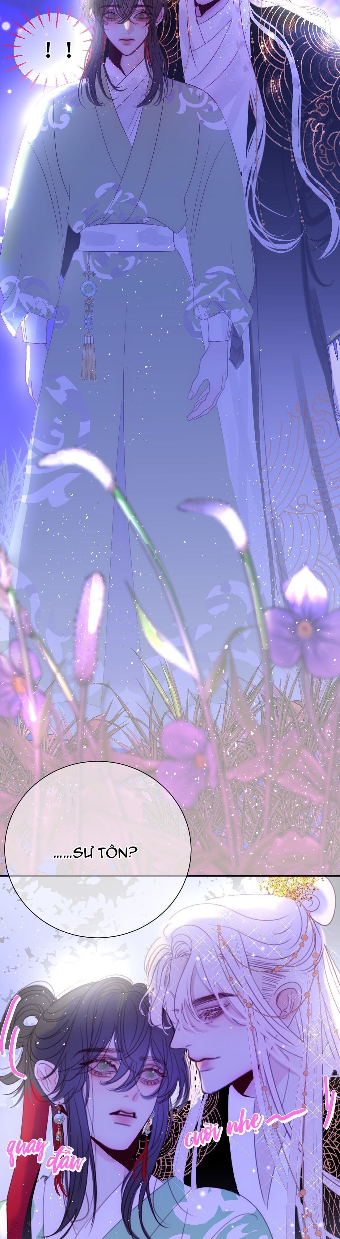 vài câu chuyện với sư tôn sau khi xuyên sách chapter 74 6