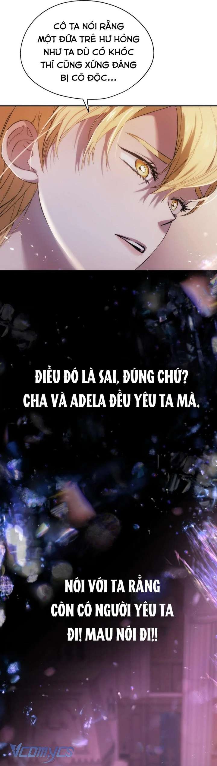 [19+] tôi kết hôn với em gái của vợ chapter 5 20