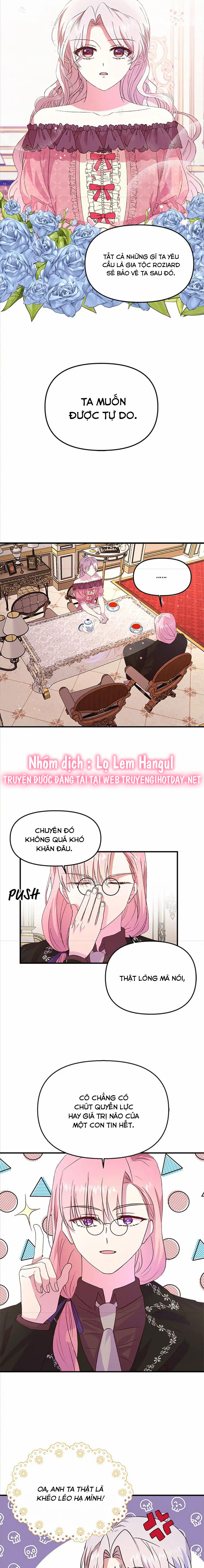 tôi sẽ không kết hôn với ngài đâu chapter 6 11