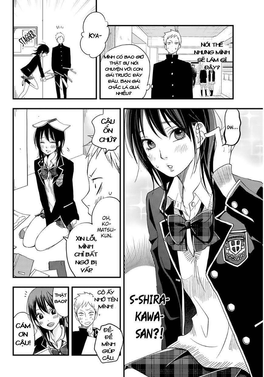 miracle gift chapter 0 11