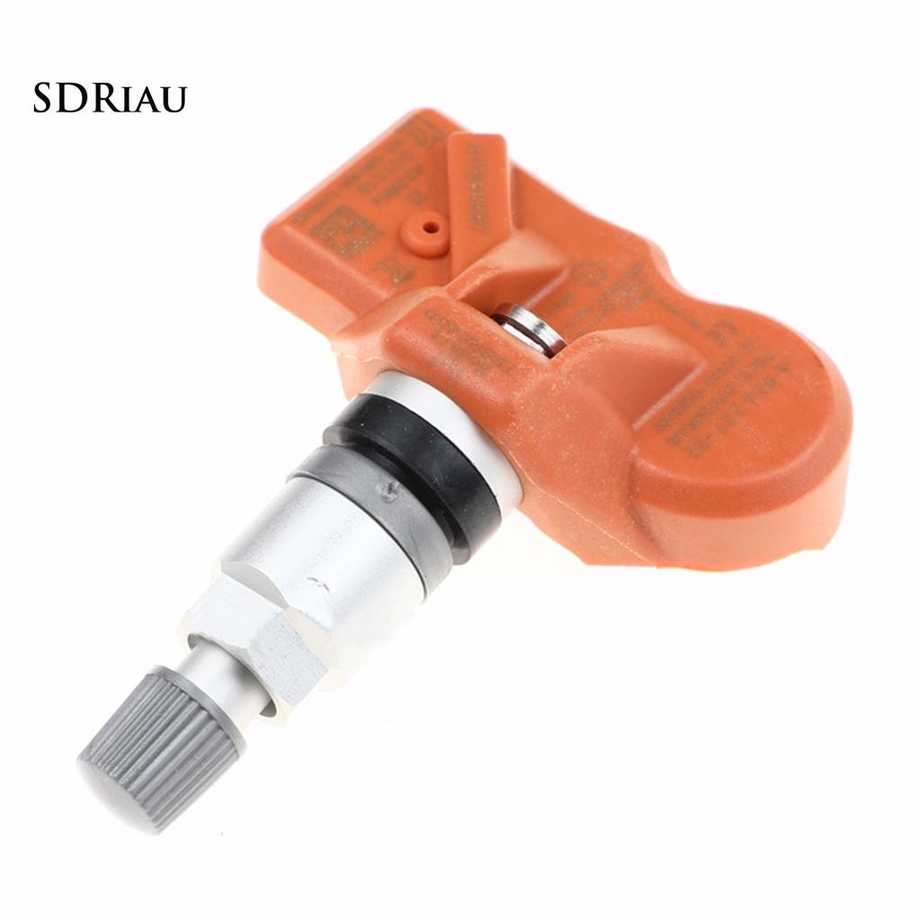 *QCDZ* TPMS Practical High Reliability 433MHz Car Tire Pressure Sensor 36106856227 for BMW