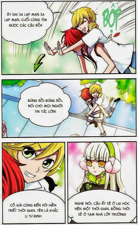 cố lên nào, đại ma vương! chapter 59 3