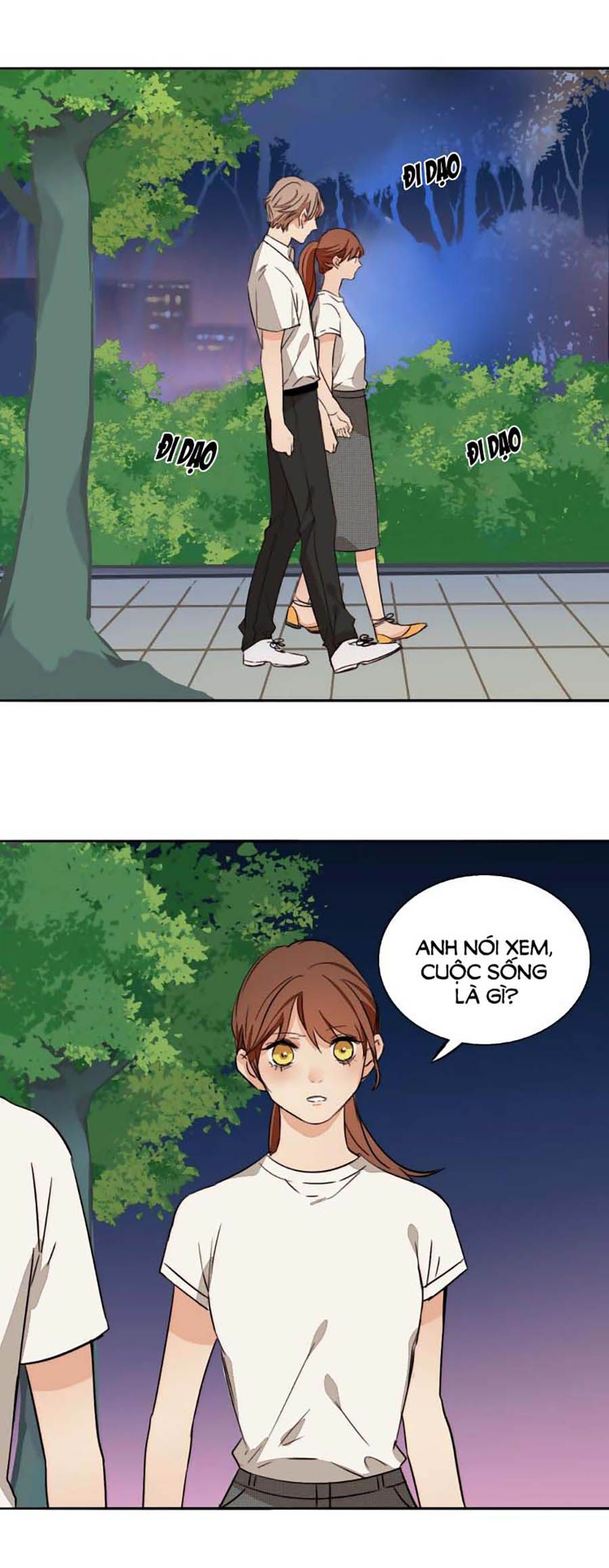 mùi hương lãng mạn chapter 77 16