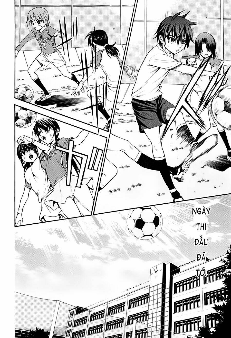 shuukyuu shoujo chapter 6 50