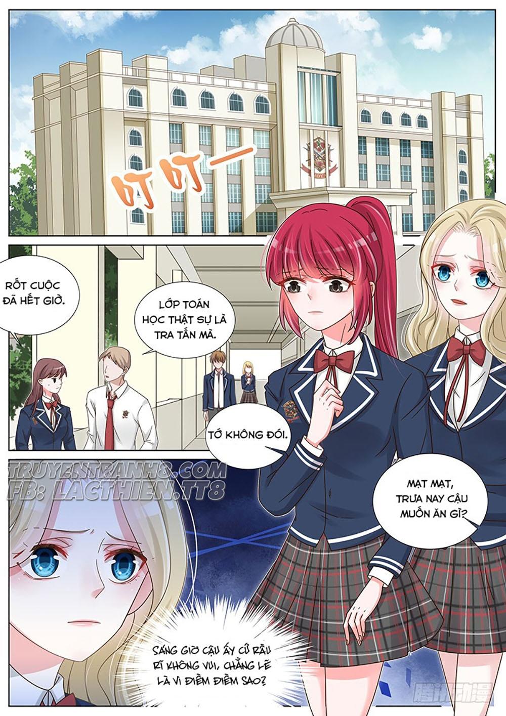 vương bài giáo thảo chapter 180 5