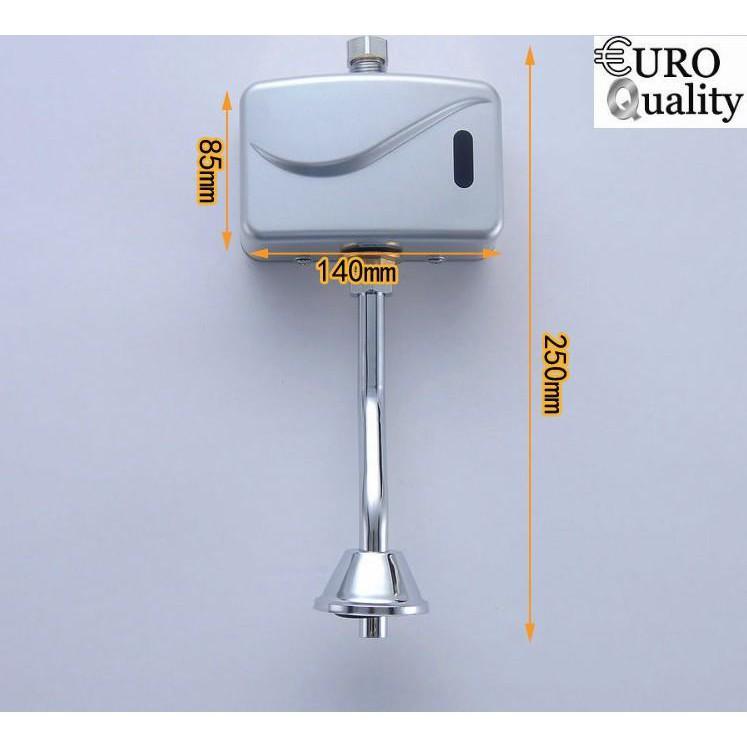 Máy Cảm Biến tự động xả nước bồn toilet nam Euro Quality (12V)