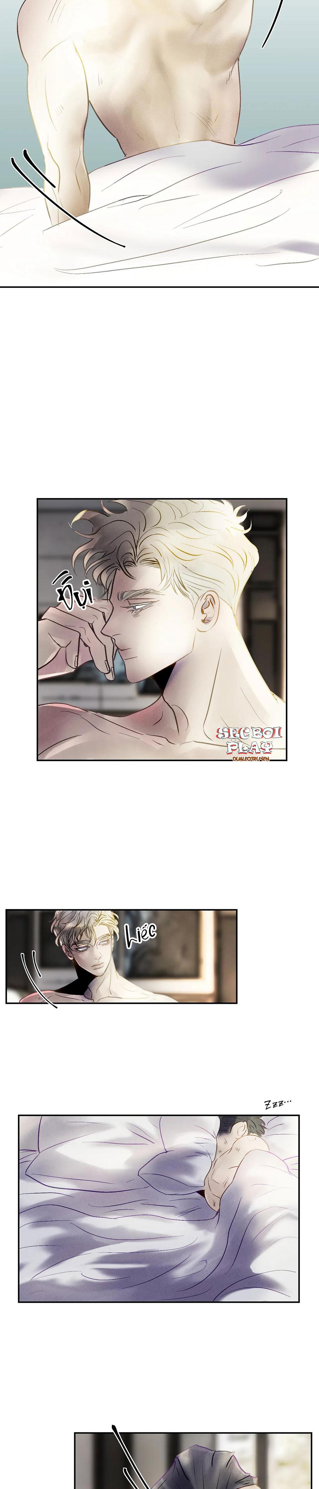 tuyển tập những ông chú tà zâm chapter 2.1 10