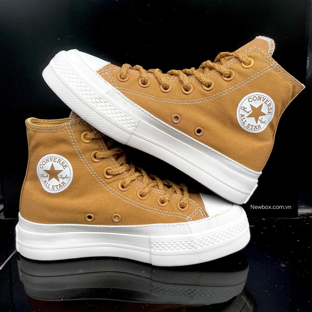 Giày Converse Chuck Taylor All Star Lift - A04363C