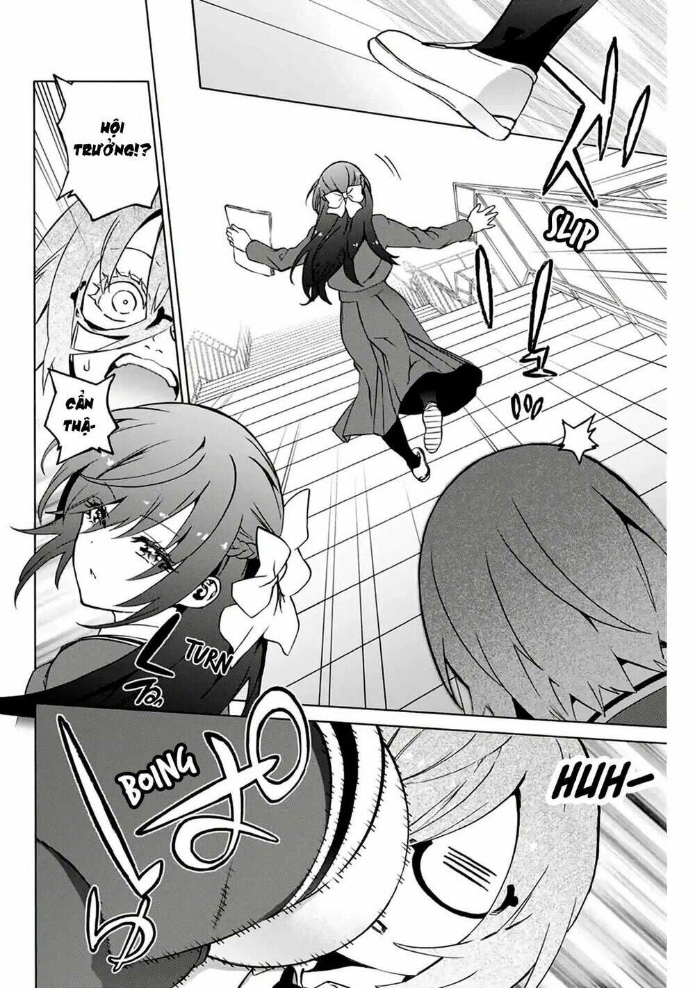 my senpai is after my life chapter 2 5