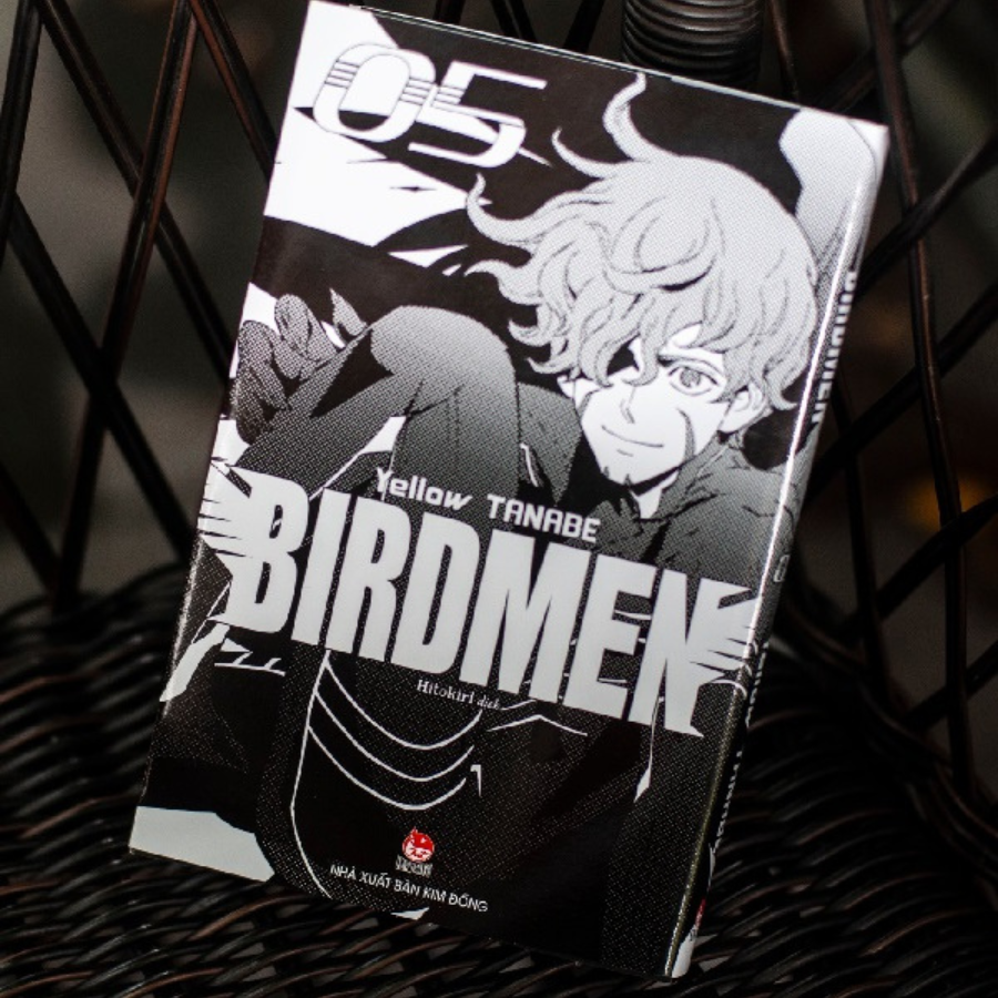 Birdmen - Tập 5