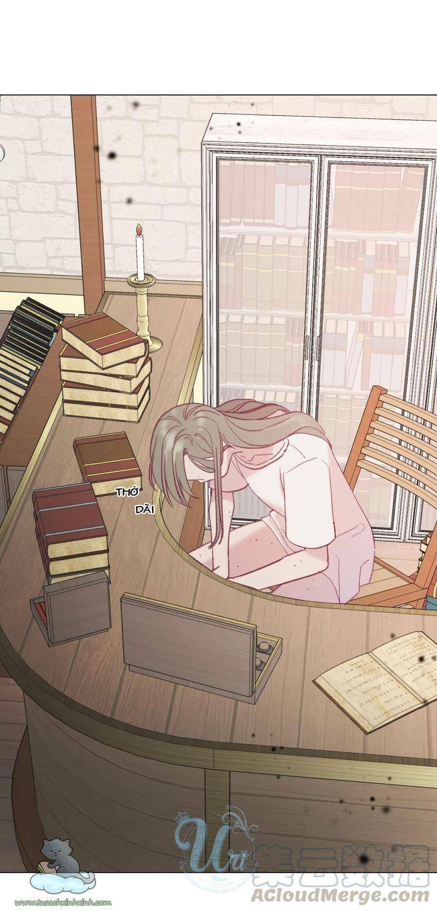 nhật ký nấm ma cô chapter 16 36