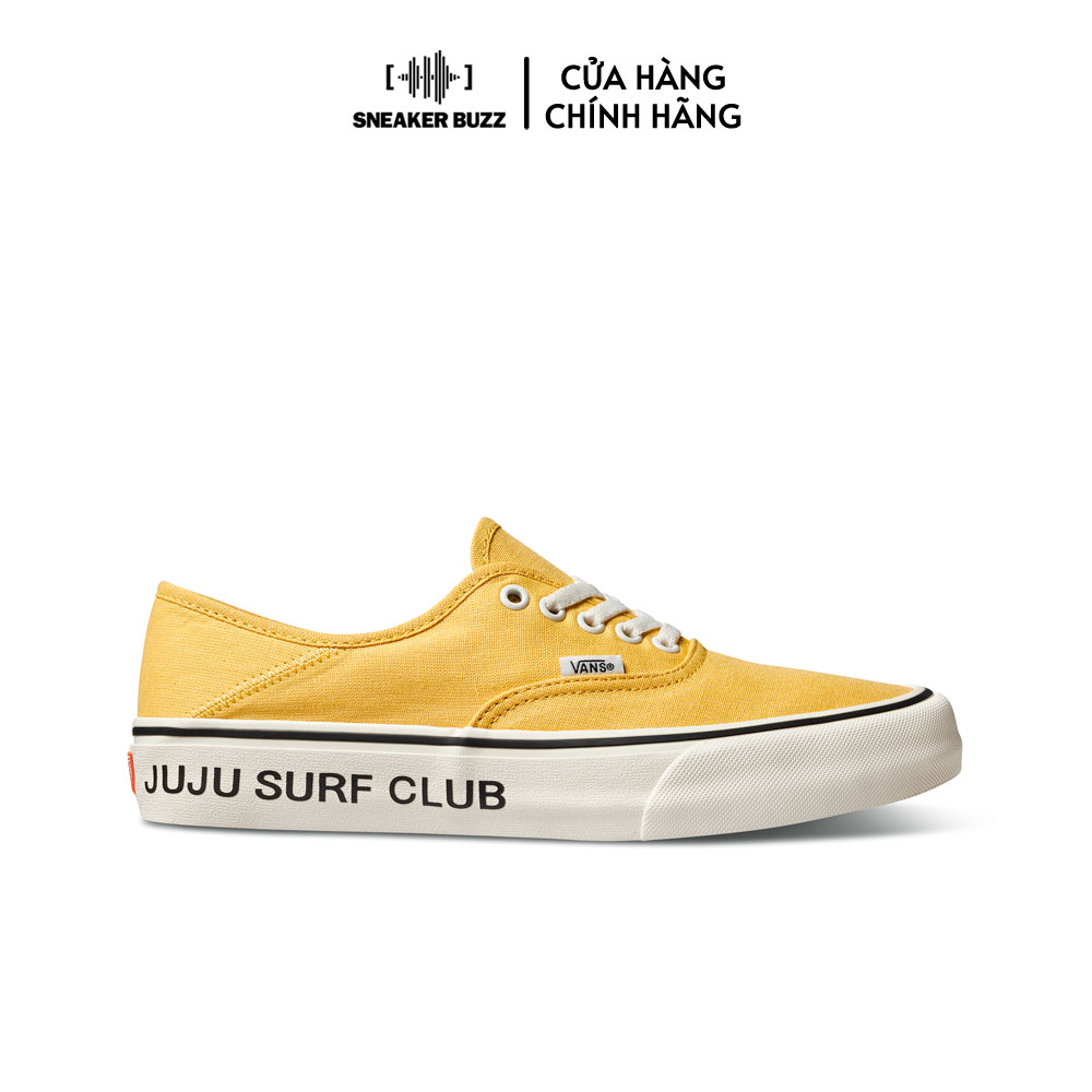 Giày Vans Authentic VR3 Sf Vans X Juju - VN0A4BX550X