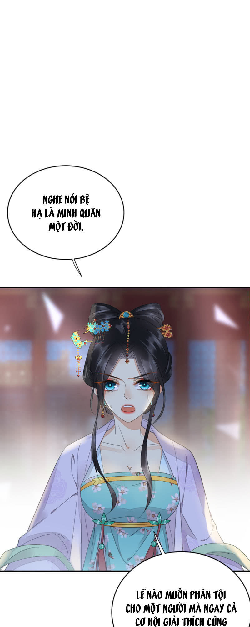 dục hỏa độc nữ chapter 21.5 20