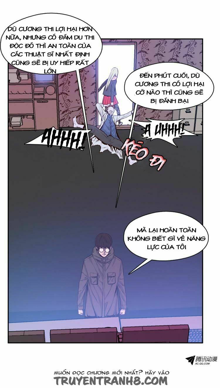 vua của vong linh chapter 132 10