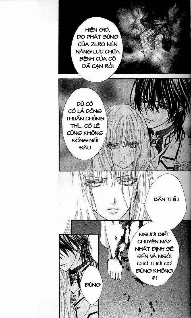 hiệp sĩ vampire chapter 20 11