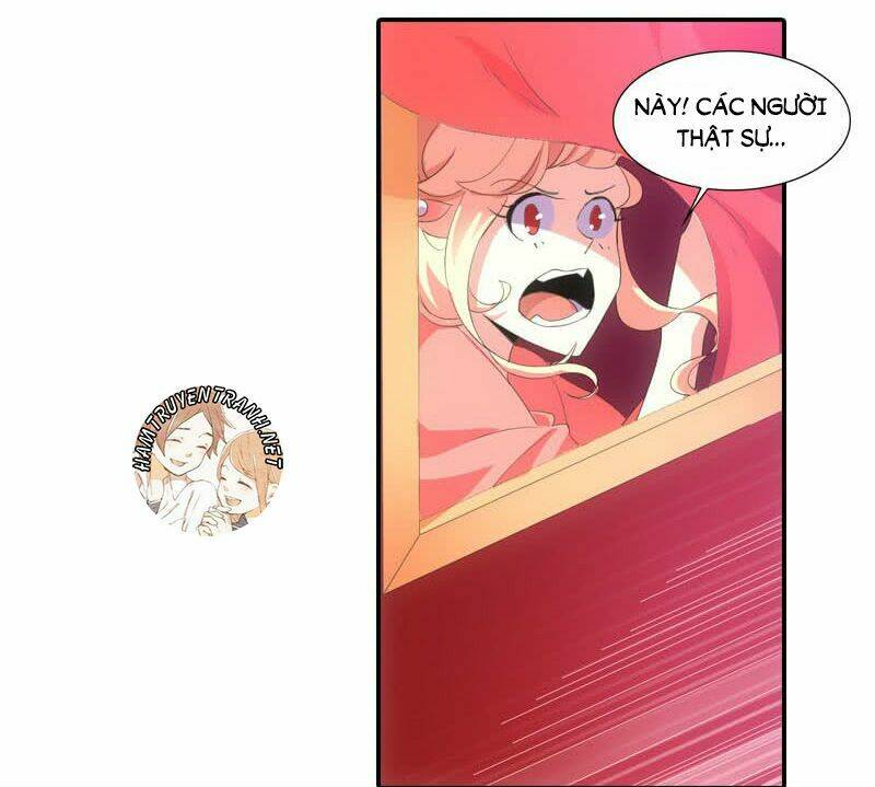 yêu phi bám lấy không buông chapter 5 7