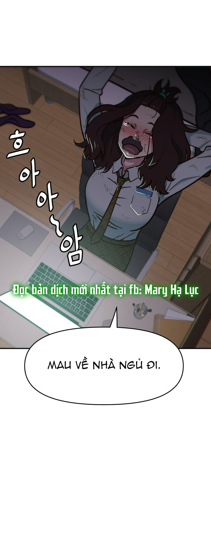 nữ sinh trường trung học chỉ bắt nạt tôi thôi chapter 4.2 8