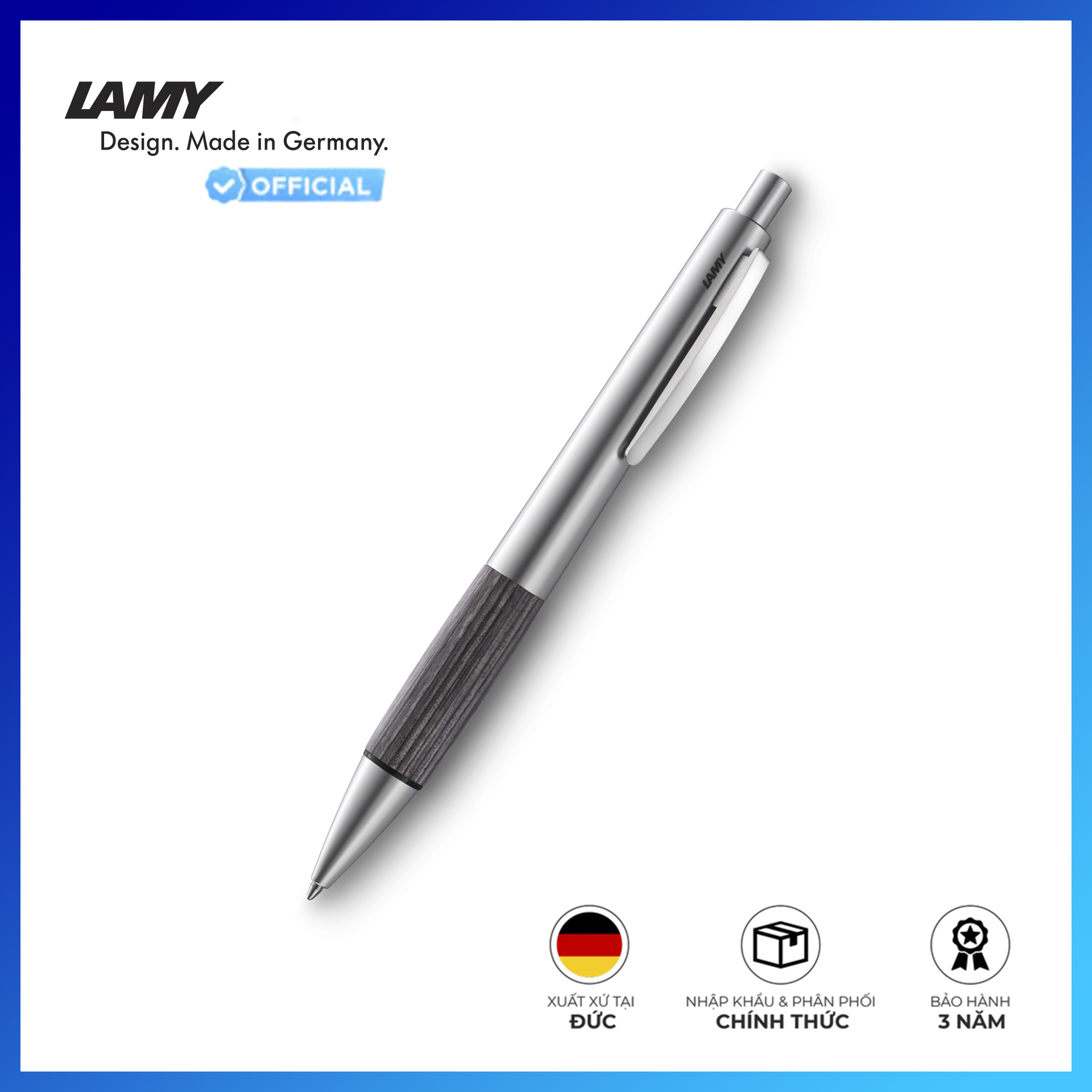 Bút Bi LAMY Accent AL KW 296 - 4026683