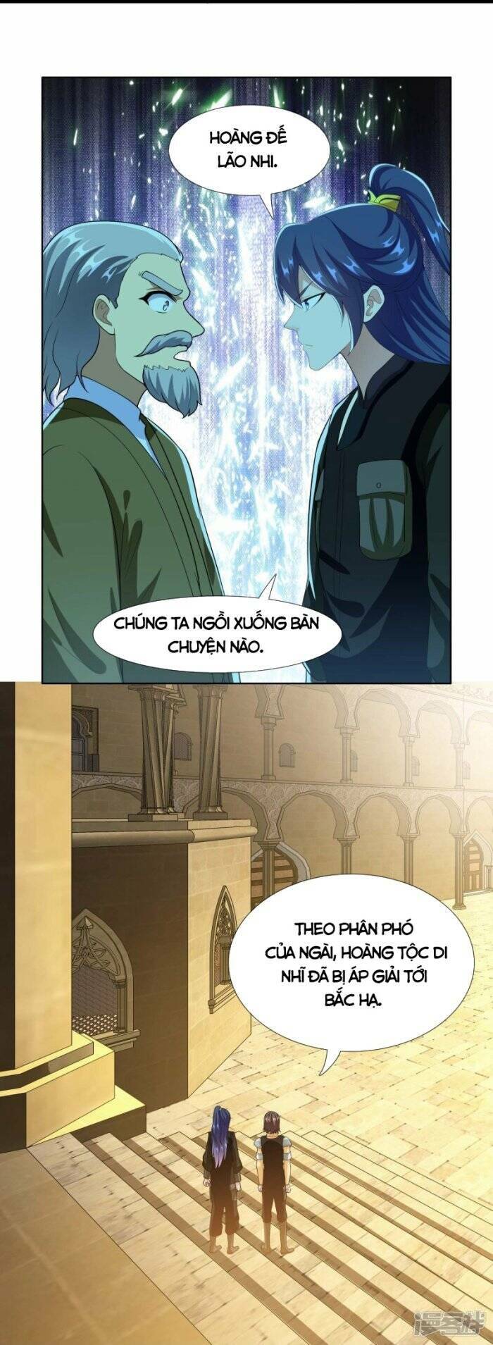 ta không phải nhân vật phản diện chapter 100 21