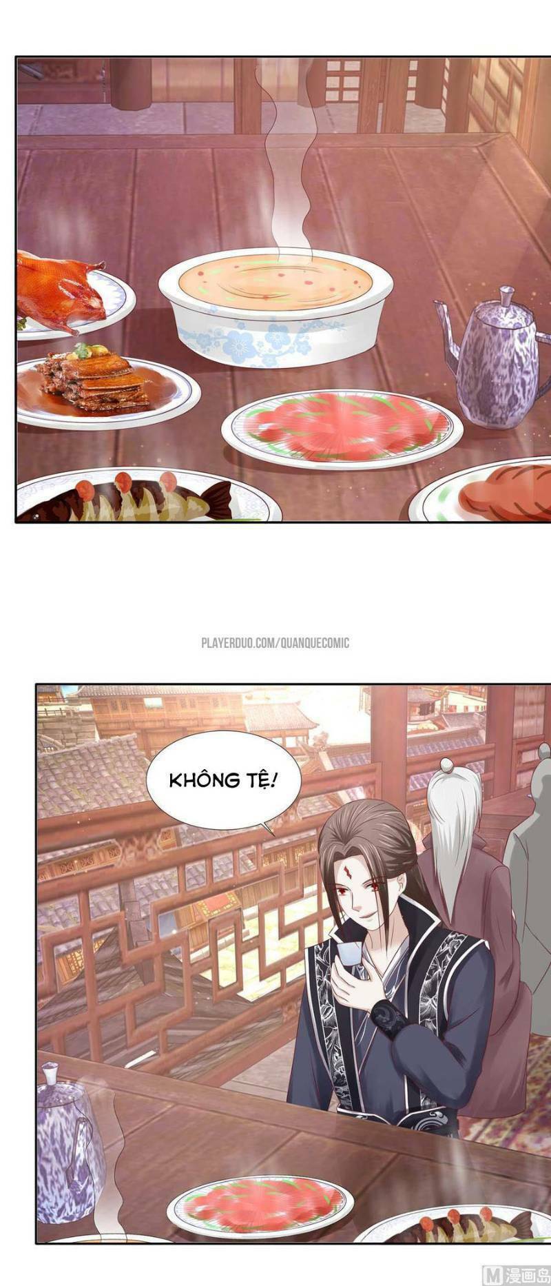 cửu dương đế tôn chapter 106 14