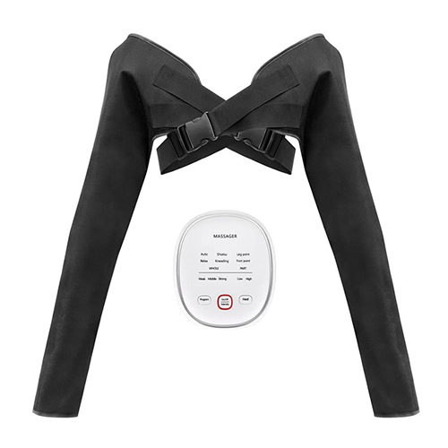 Máy nén ép khí massage, xoa bóp vai và cánh tay ST-501G - Hỗ trợ giảm đau nhức, căng cơ | OKbuy