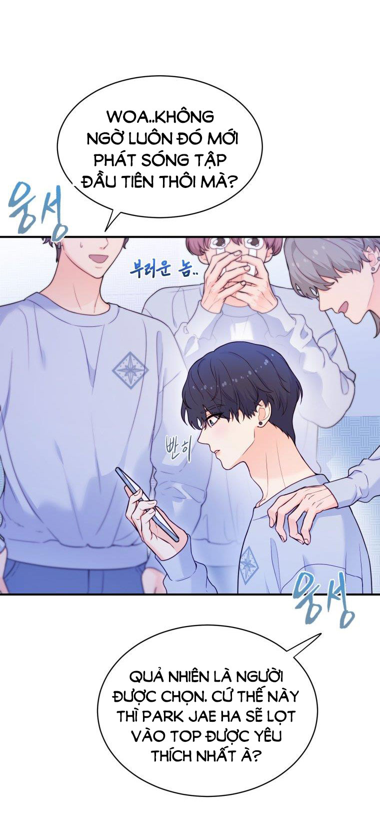 nữ nhân trợ giúp được yêu thích nhất chapter 6.1 5