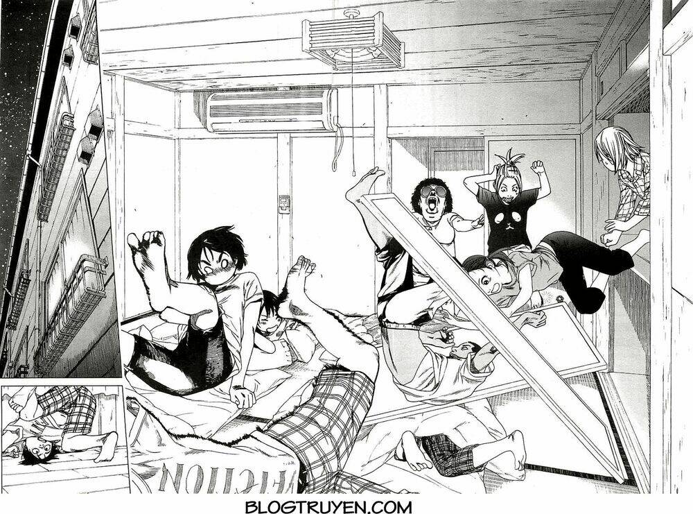 fujiyamasan wa shishunki chapter 14 15