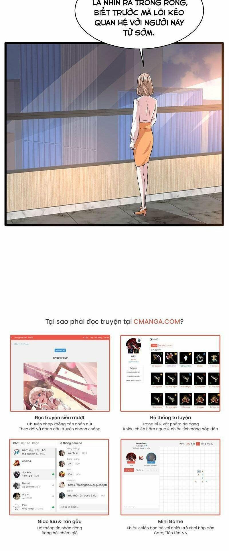 đô thị tà vương chapter 107 10