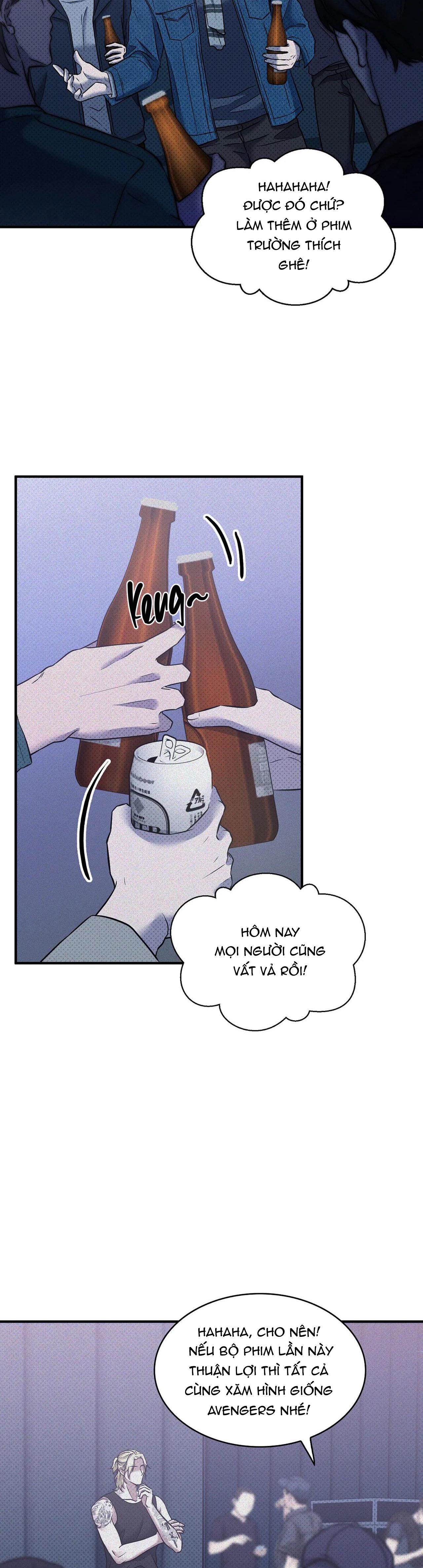 (abo) nỗi u sầu của manhattan chapter 3 2