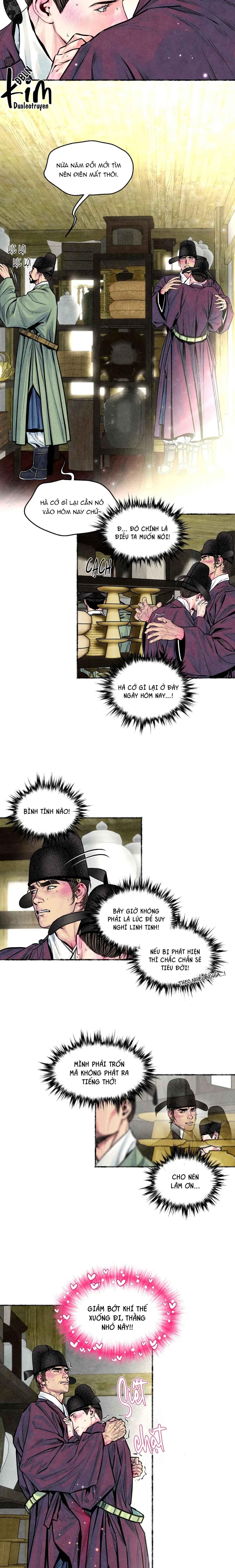 thanh sương phò mã chapter 41 5