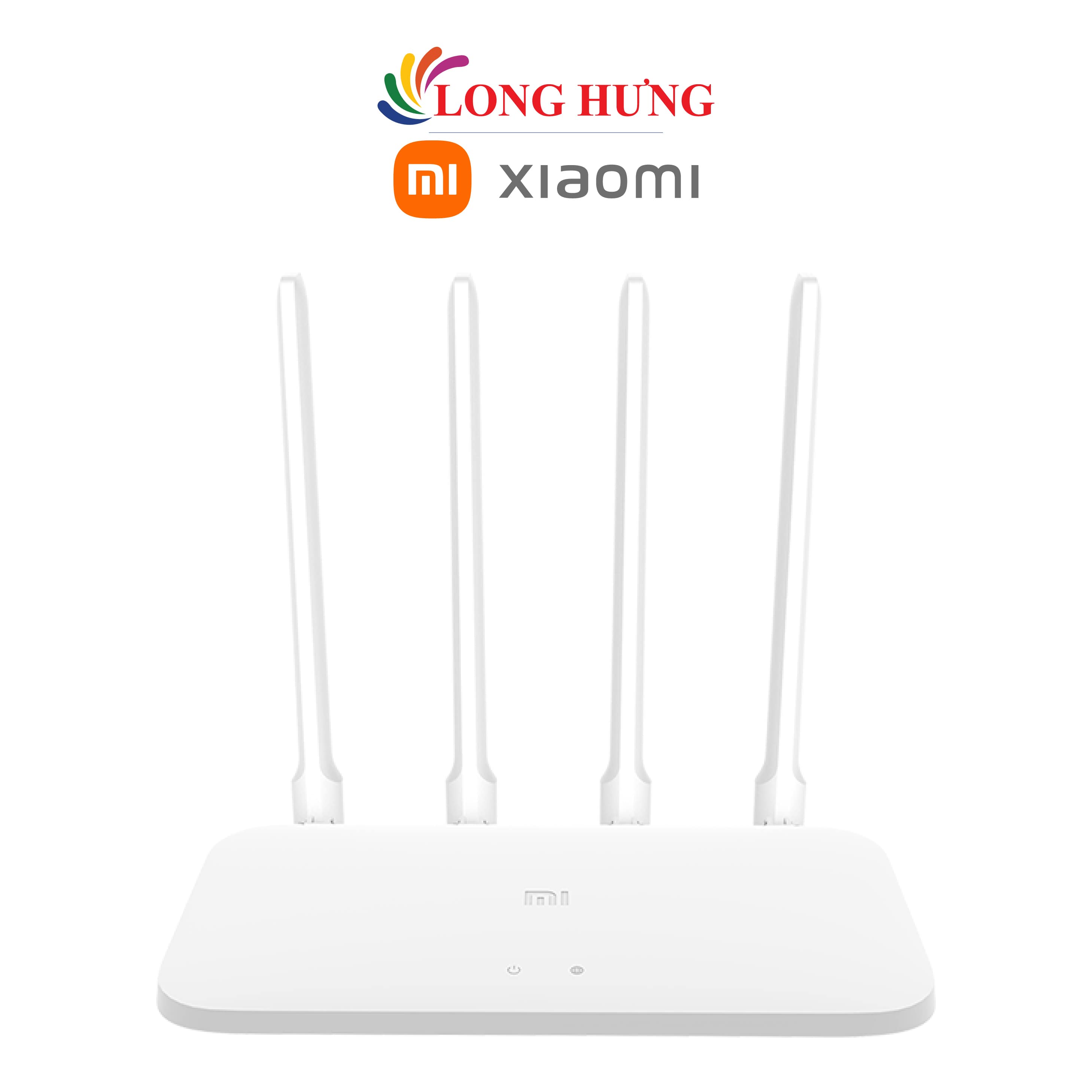 Thiết bị định tuyến mạng không dây Xiaomi Router 4A DVB4230GL RA67 - Hàng chính hãng