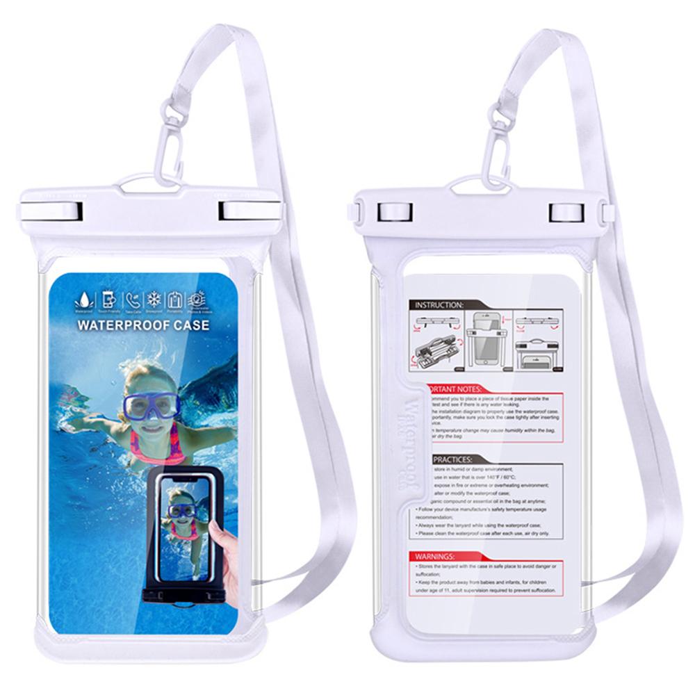 Túi Đựng Điện Thoại Chống Nước Ipx8 Chất Liệu Tpu